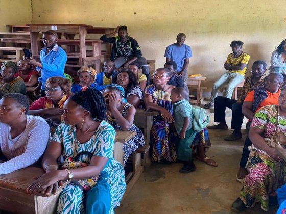 RECENSEMENT DES ENFANTS SCOLARISÉS SANS ACTE DE NAISSANCE